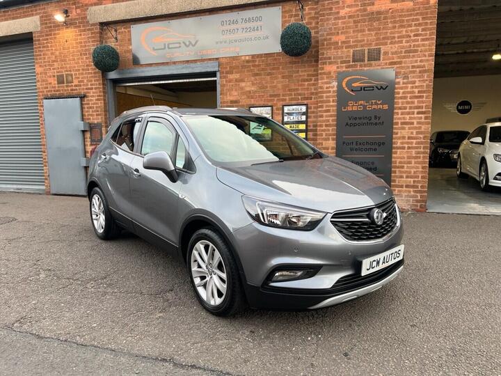 Vauxhall MOKKA X 1.4i Turbo EcoTEC Active Euro 6 (s/s) 5dr