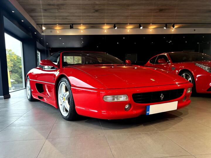 Ferrari 355 F1 N/A Ferrari 355 F1 N/A