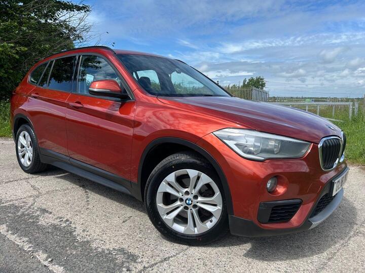 BMW X1 2.0 18d SE Auto XDrive Euro 6 (s/s) 5dr