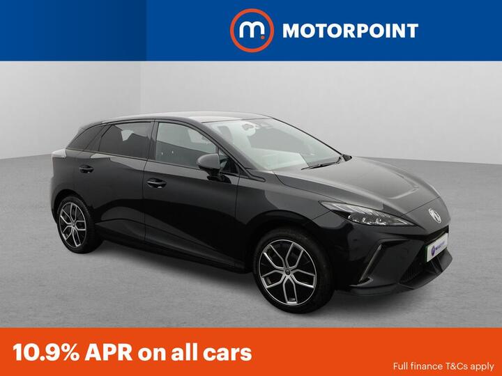 MG MG4 64kWh Trophy Long Range Auto 5dr