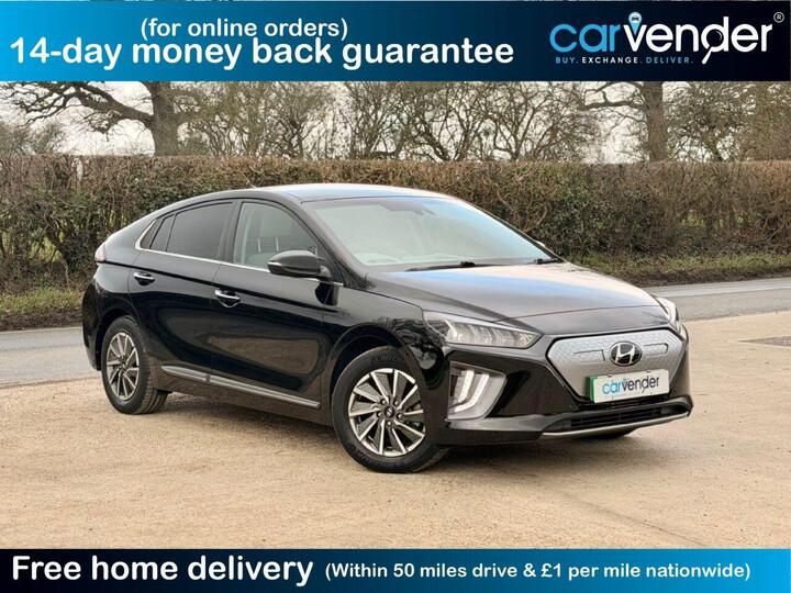 Hyundai IONIQ 38.3kWh Premium SE Auto 5dr