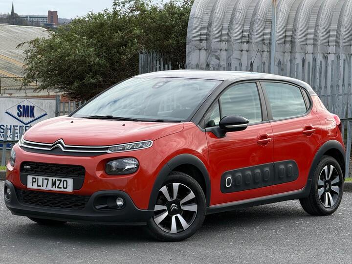 Citroen C3 1.2 PureTech Feel Euro 6 5dr