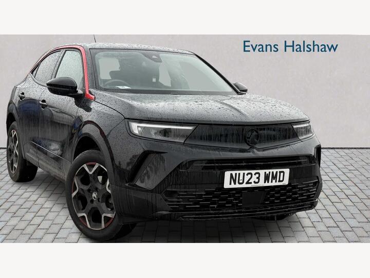 Vauxhall Mokka 1.2 Turbo GS Euro 6 (s/s) 5dr