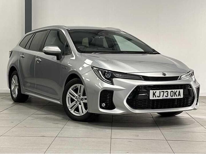 Suzuki SWACE ESTATE 1.8h SZ5 CVT Euro 6 (s/s) 5dr