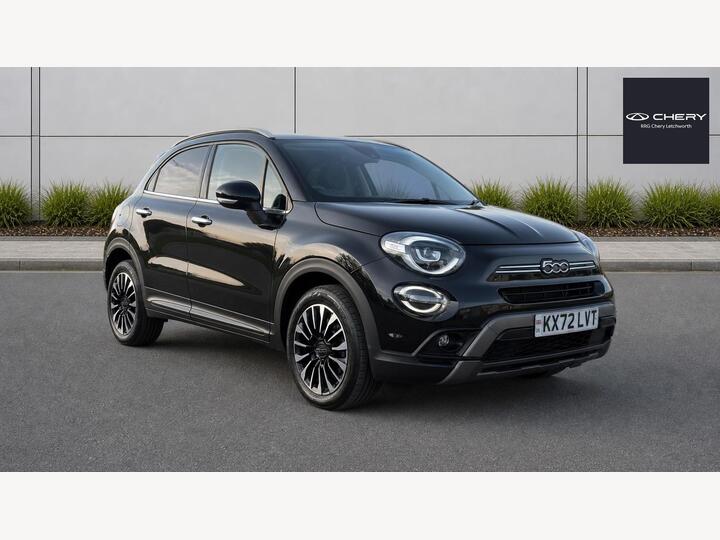 Fiat 500X 1.5 FireFly Turbo MHEV Cross DCT Euro 6 (s/s) 5dr