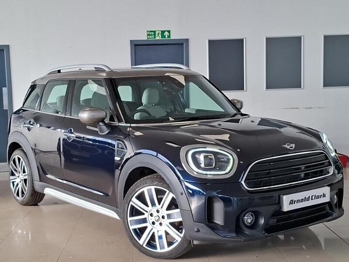 MINI Countryman 1.5 Cooper Exclusive Steptronic Euro 6 (s/s) 5dr