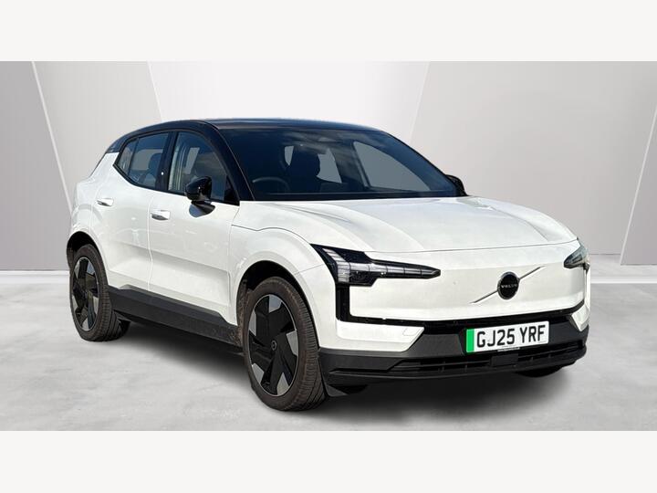 Volvo EX30 Twin Performance 69kWh Plus Auto AWD 5dr