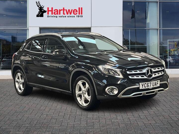 Mercedes-Benz GLA 1.6 GLA200 Sport (Premium) 7G-DCT Euro 6 (s/s) 5dr