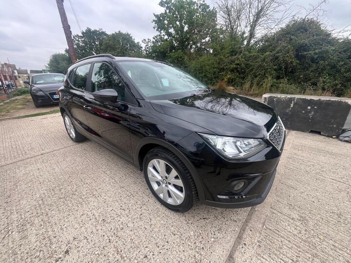 SEAT Arona 1.0 TSI SE Technology Euro 6 (s/s) 5dr