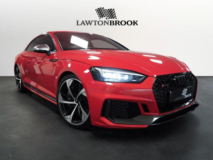 Audi RS5 2.9 TFSI V6 Carbon Edition Tiptronic Quattro Euro 6 (s/s) 2dr