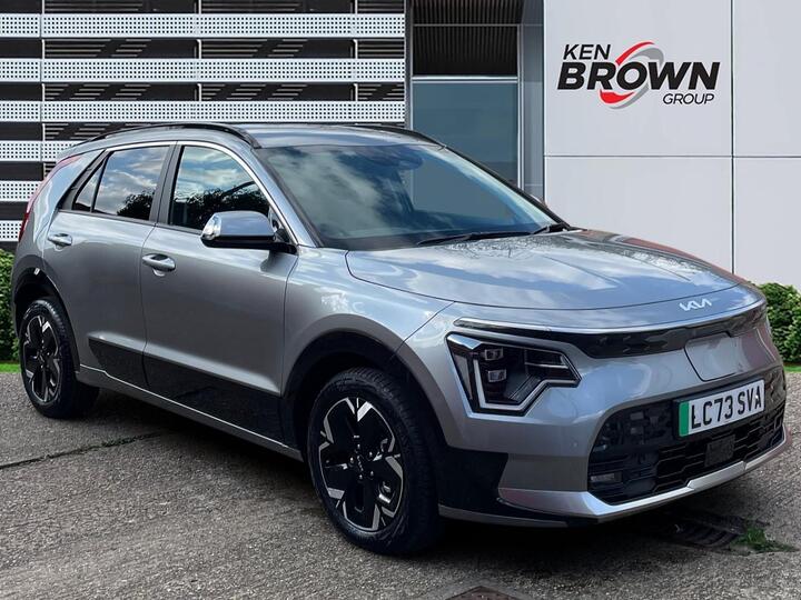 Kia Niro EV 64.8kWh 3 Auto 5dr