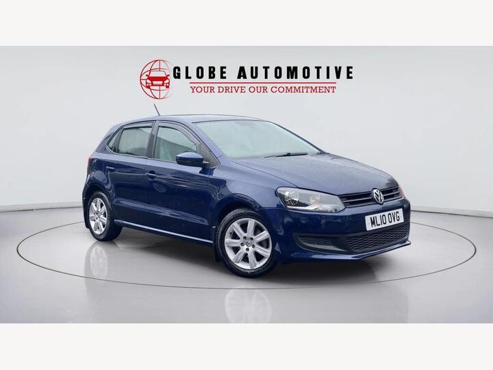 Volkswagen Polo 1.4 SE DSG Euro 5 5dr