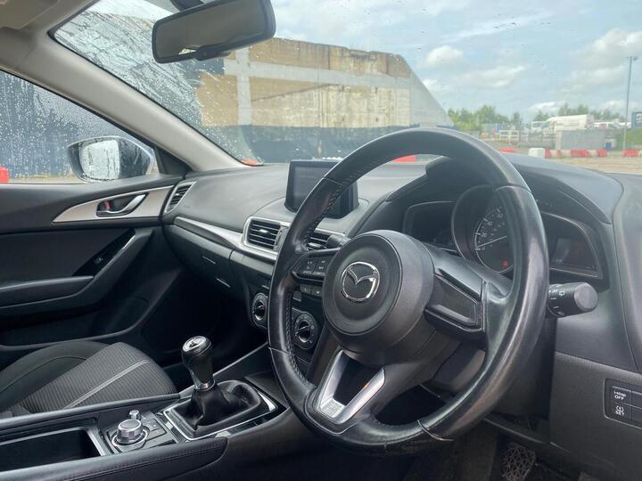 Mazda Mazda3 2.0 SKYACTIV-G SE Euro 6 (s/s) 5dr
