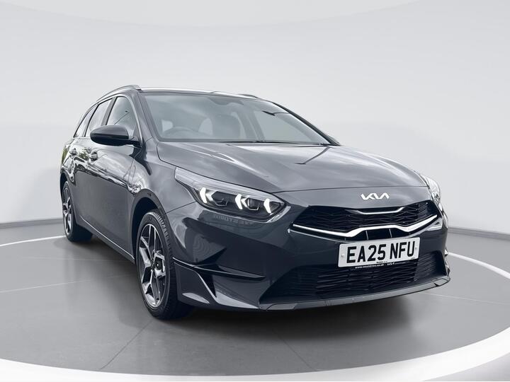Kia Ceed 1.5 T-GDi 3 Sportswagon Euro 6 (s/s) 5dr