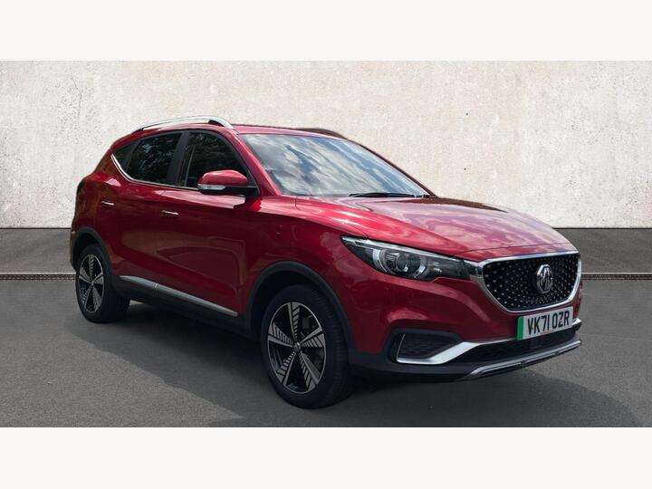 MG ZS EV 44.5kWh Exclusive Auto 5dr