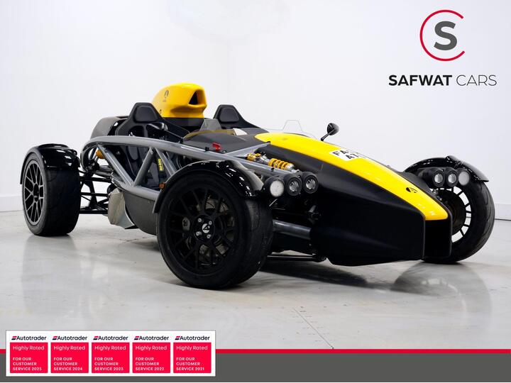 Ariel ATOM 4 4 2.0 320 BHP Convertible