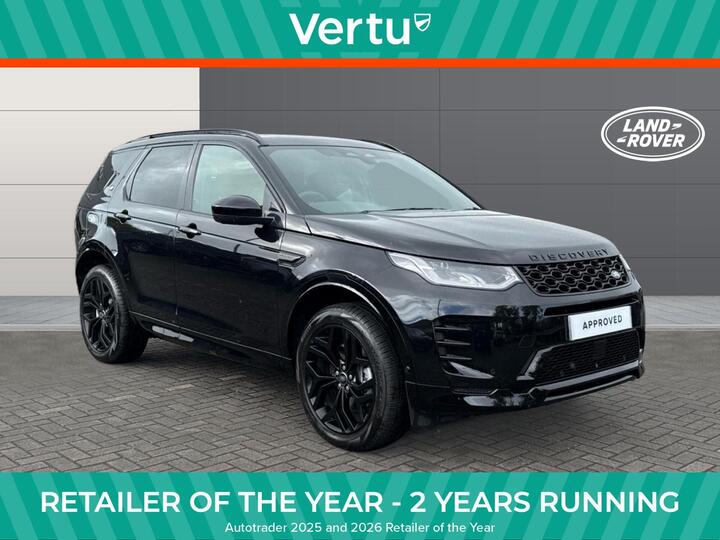 Land Rover Discovery Sport 2.0 D200 MHEV Landmark Auto 4WD Euro 6 (s/s) 5dr