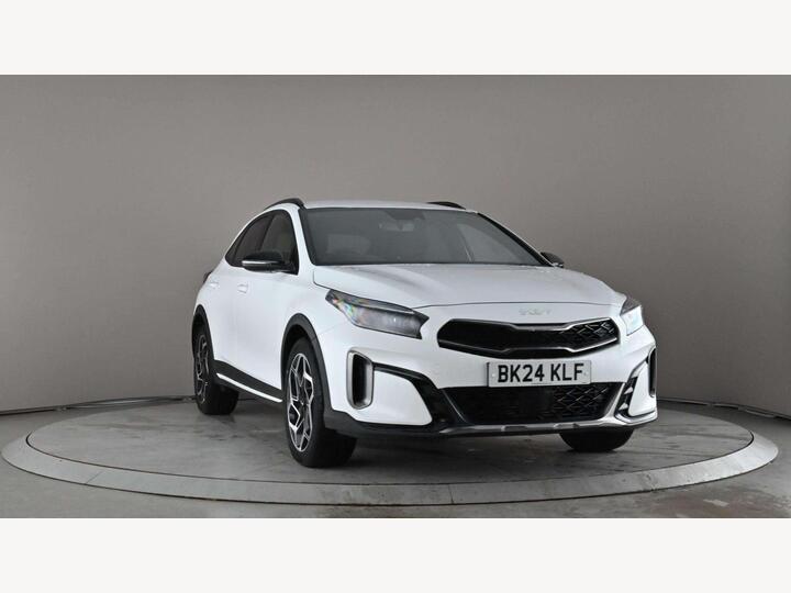 Kia XCEED HATCHBACK 1.5 T-GDi GT-Line Euro 6 (s/s) 5dr