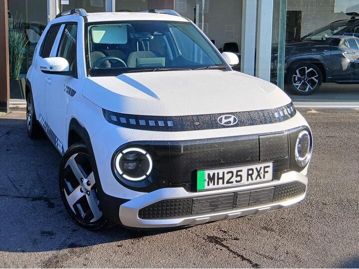 Hyundai INSTER Long Range 49kWh 02 Auto 5dr