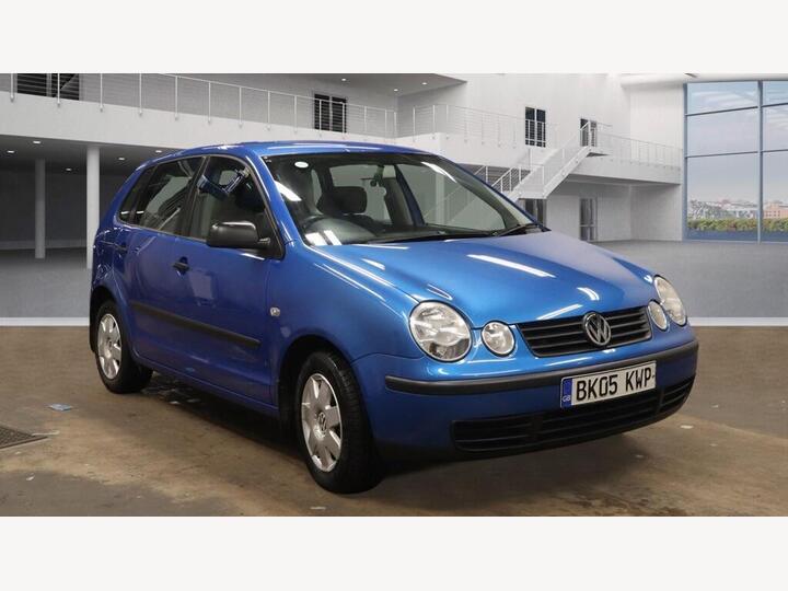 Volkswagen Polo 1.2 Twist 5dr