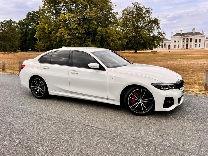 BMW 3 Series 2.0 320d MHT M Sport Auto Euro 6 (s/s) 4dr