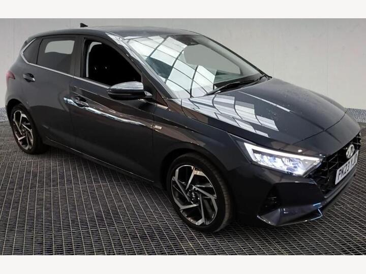 Hyundai I20 1.0 T-GDi MHEV Premium DCT Euro 6 (s/s) 5dr
