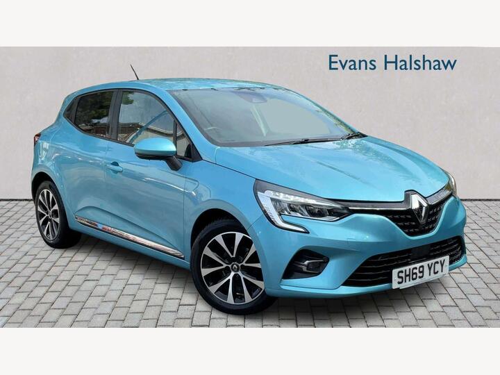 Renault Clio 1.0 TCe Iconic Euro 6 (s/s) 5dr
