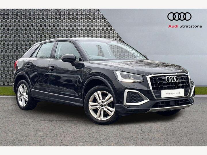 Audi Q2 1.0 TFSI 30 Sport Euro 6 (s/s) 5dr