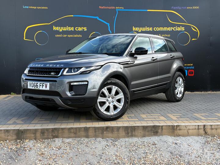 Land Rover Range Rover Evoque 2.0 TD4 SE Tech 4WD Euro 6 (s/s) 5dr