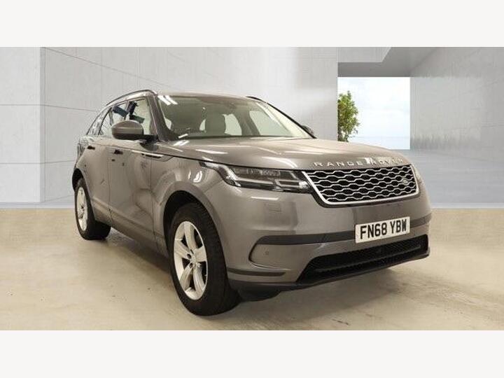Land Rover Range Rover Velar 2.0 D180 S Auto 4WD Euro 6 (s/s) 5dr Land Rover Range Rover Velar 2.0 D180 S Auto 4WD Euro 6 (s/s) 5dr