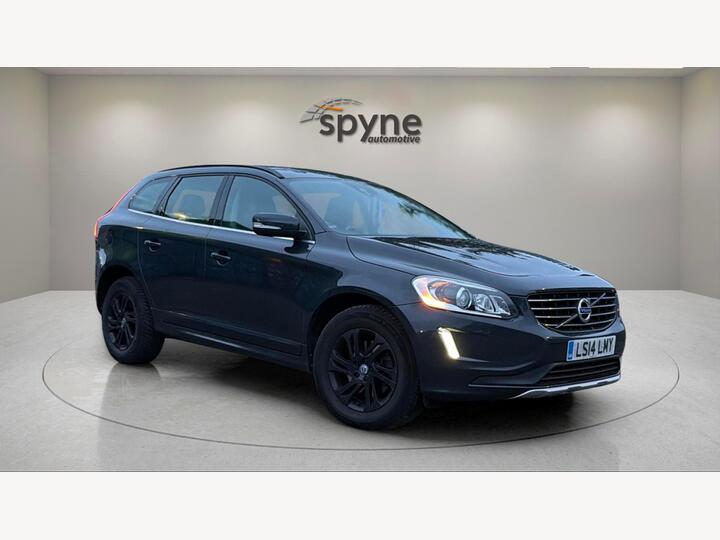 Volvo XC60 2.4 D4 SE Nav AWD Euro 5 (s/s) 5dr