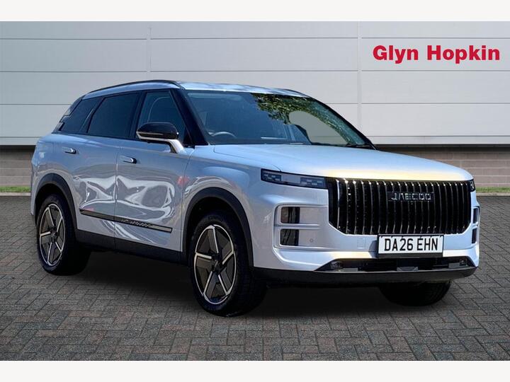 JAECOO 7 1.5T SHS 18.3kWh Luxury Auto Euro 6 (s/s) 5dr
