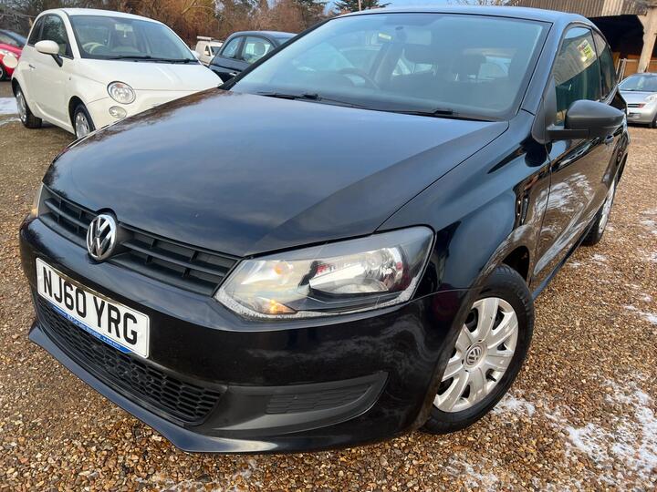 Volkswagen Polo 1.2 S Euro 5 3dr Volkswagen Polo 1.2 S Euro 5 3dr