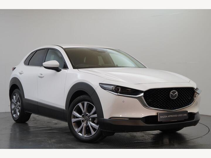 Mazda CX-30 2.5 E-SKYACTIV G MHEV Takumi Euro 6 (s/s) 5dr