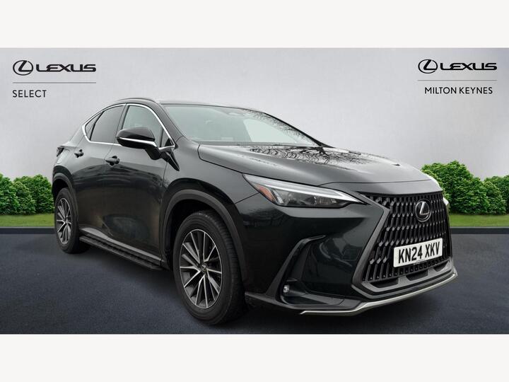 Lexus NX 2.5 450h+ 18.1kWh Premium E-CVT 4WD Euro 6 (s/s) 5dr