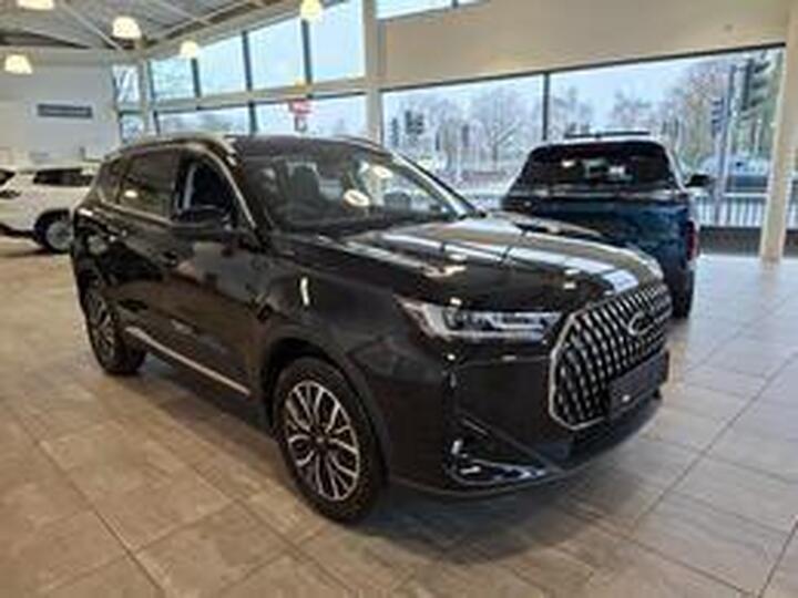 Chery Tiggo 7 1.5T 18.4kWh Aspire DHT1 Euro 6 (s/s) 5dr