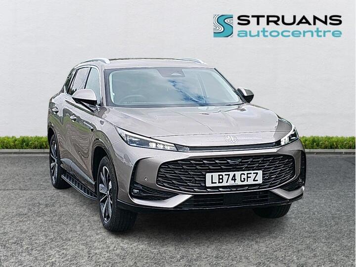 MG HS 1.5 T-GDI 24.7kWh Trophy Auto Euro 6 (s/s) 5dr