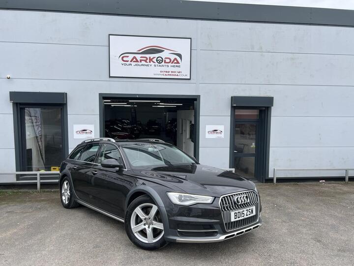 Audi A6 ALLROAD 3.0 TDI V6 S Tronic Quattro Euro 6 (s/s) 5dr