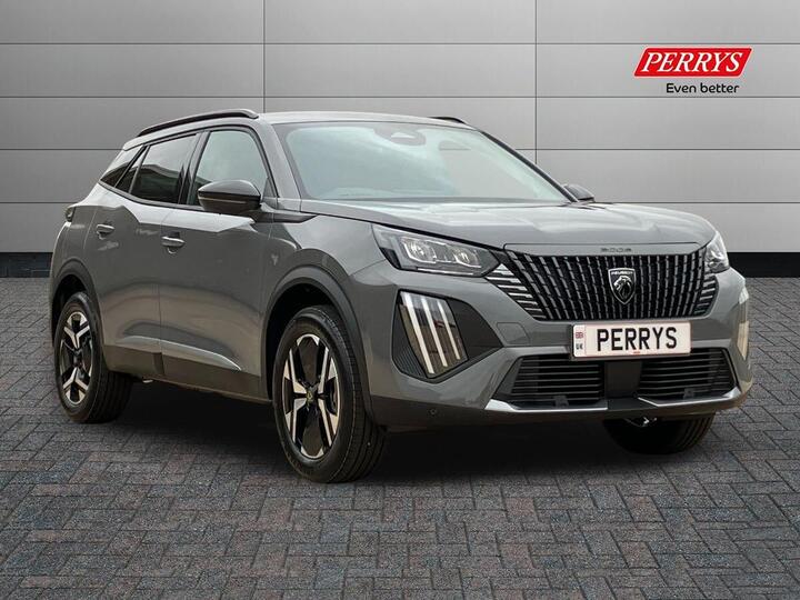 Peugeot 2008 1.2 PureTech Allure Euro 6 (s/s) 5dr