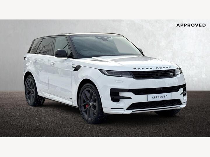 Land Rover Range Rover Sport 3.0 P440e 38.2kWh Autobiography Auto 4WD Euro 6 (s/s) 5dr
