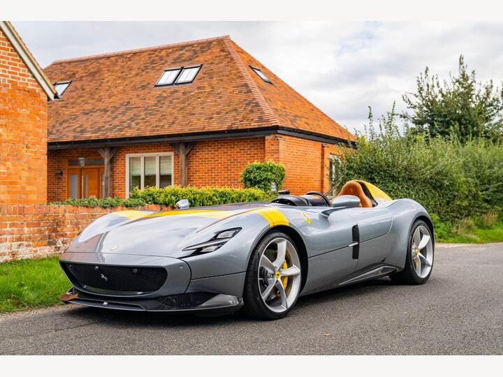 Ferrari Monza SP1 N/A