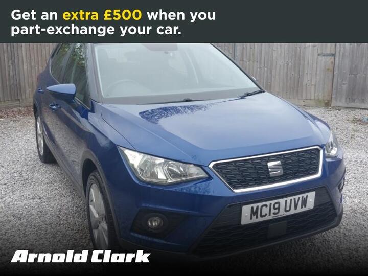 SEAT Arona 1.0 TSI SE Technology Euro 6 (s/s) 5dr