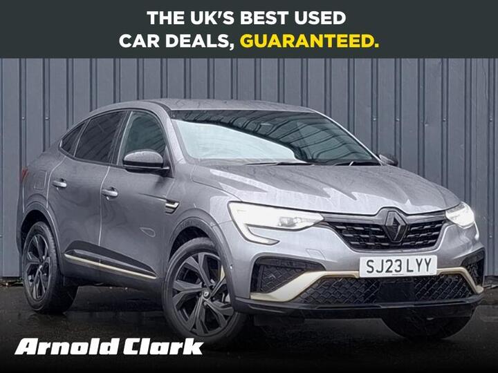 Renault Arkana 1.6 E-TECH E-Tech Engineered Auto 2WD Euro 6 (s/s) 5dr