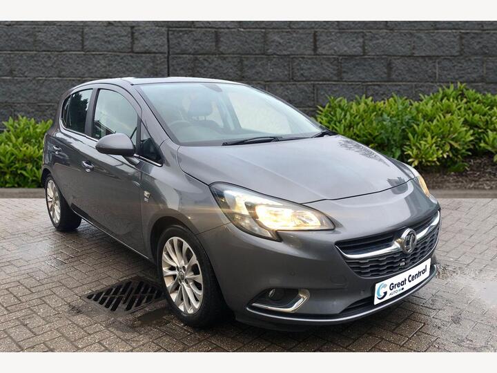 Vauxhall CORSA 1.4i EcoFLEX SE Euro 6 5dr