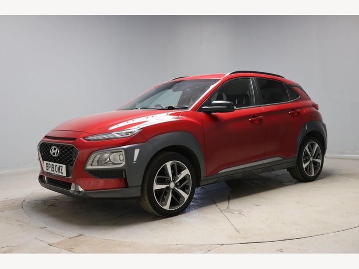 Hyundai Kona 1.0 T-GDi Premium SE Euro 6 (s/s) 5dr