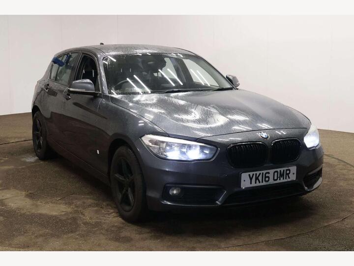 BMW 1 SERIES 1.5 118i SE Euro 6 (s/s) 5dr