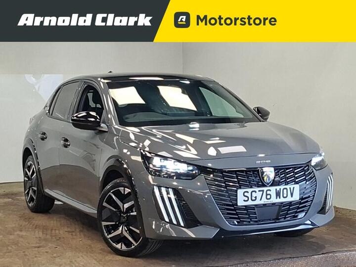 Peugeot 208 1.2 Turbo GT Premium Euro 6 (s/s) 5dr