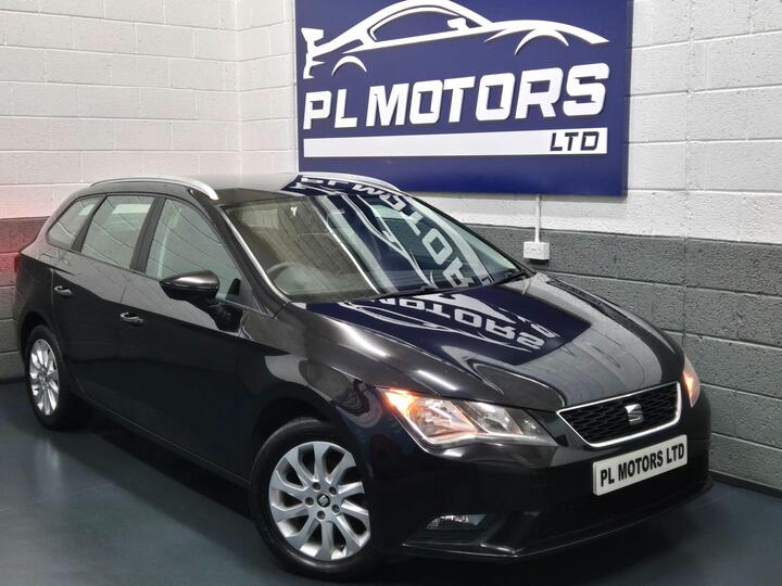 SEAT Leon 1.6 TDI CR SE Sport Tourer Euro 5 (s/s) 5dr