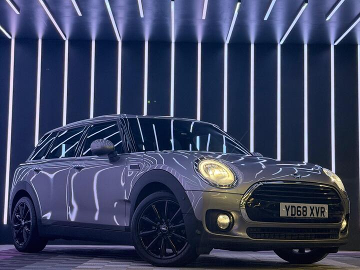 MINI Clubman 1.5 Cooper Steptronic Euro 6 (s/s) 6dr MINI Clubman 1.5 Cooper Steptronic Euro 6 (s/s) 6dr