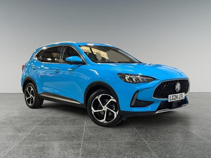MG HS 1.5 T-GDI 16.6kWh Trophy Auto Euro 6 (s/s) 5dr